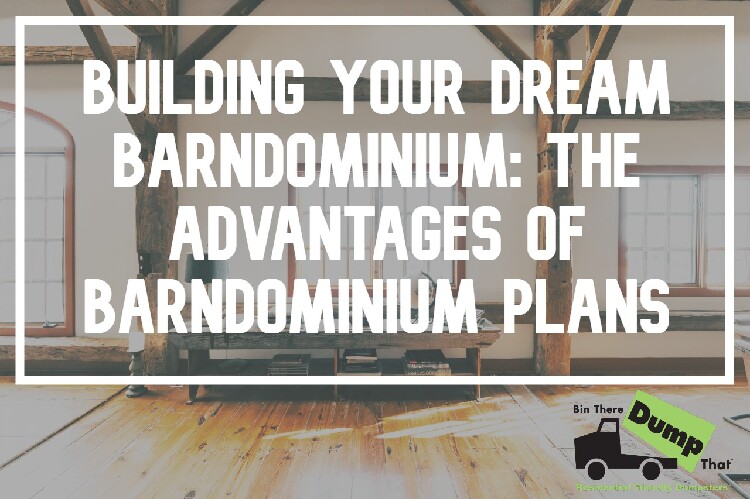 Advantage of Barndominium Plans